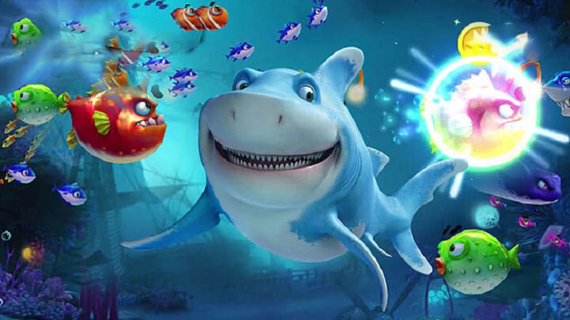 bet556 Jogo de tiro ao peixe Robot Wars